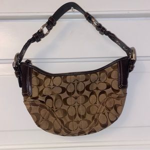Coach Shoulder Purse